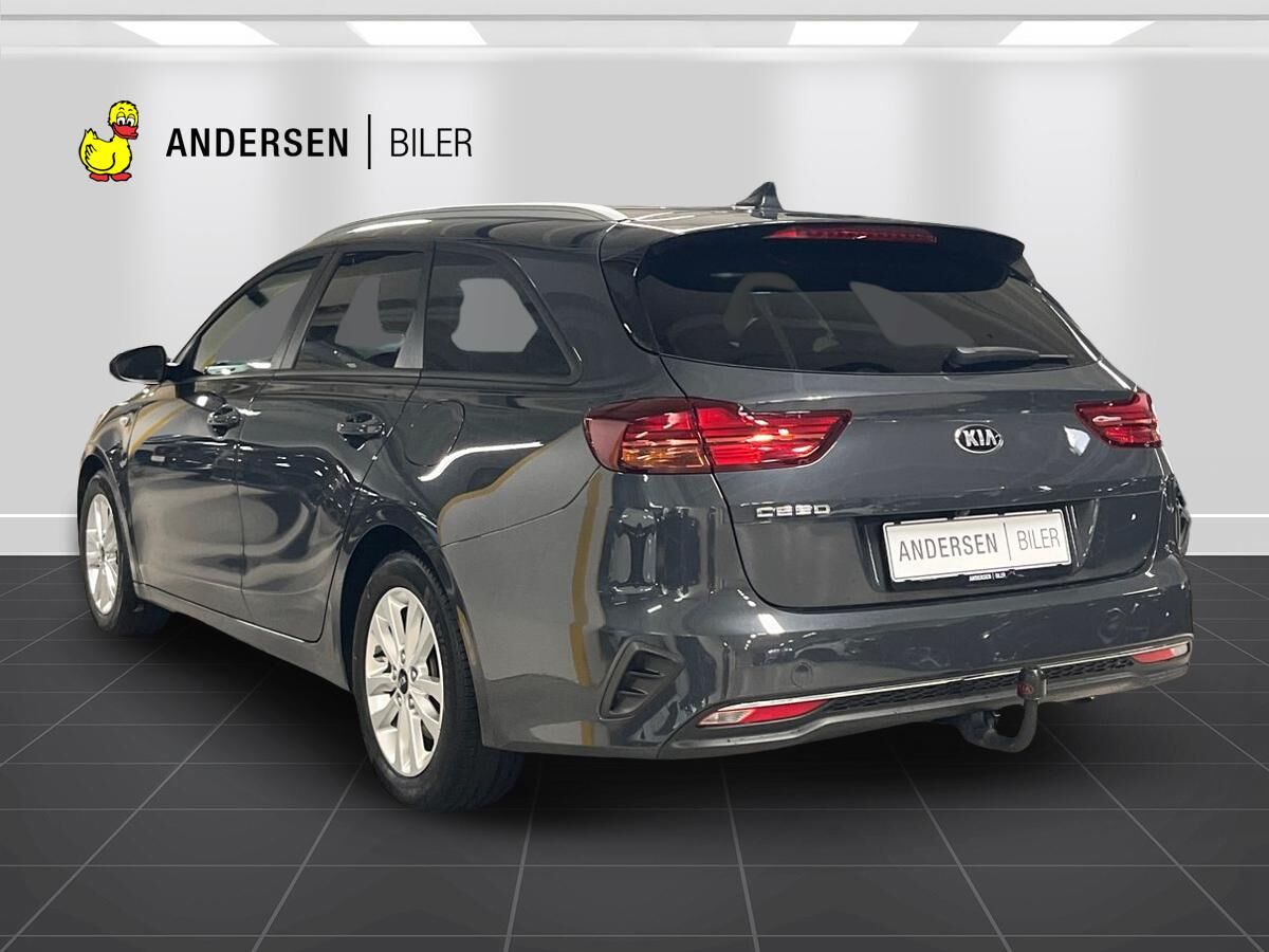Kia Ceed T-GDi Active SW