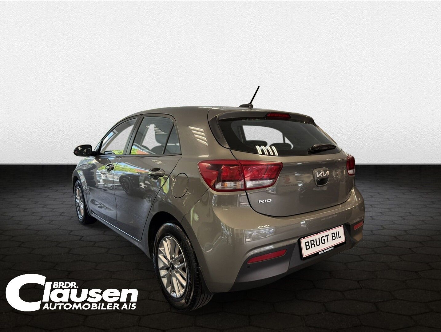 Kia Rio MPi Upgrade