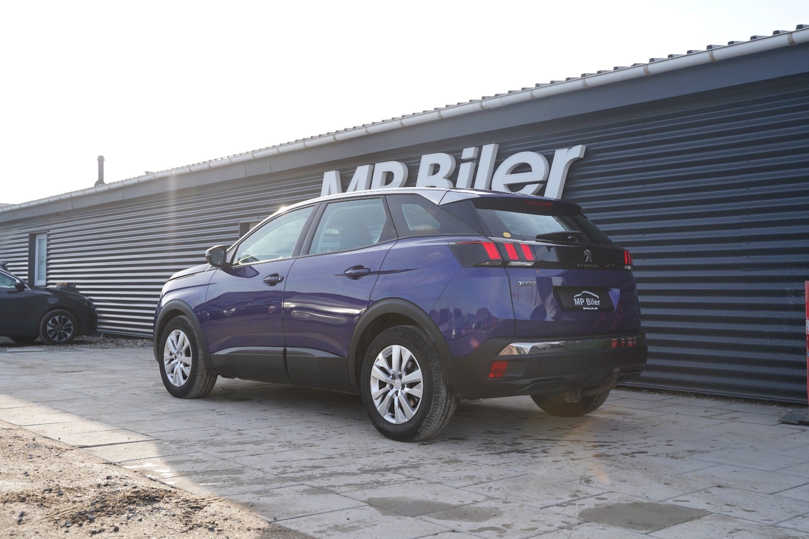 Billede af Peugeot 3008 1,2 e-THP 130 Active