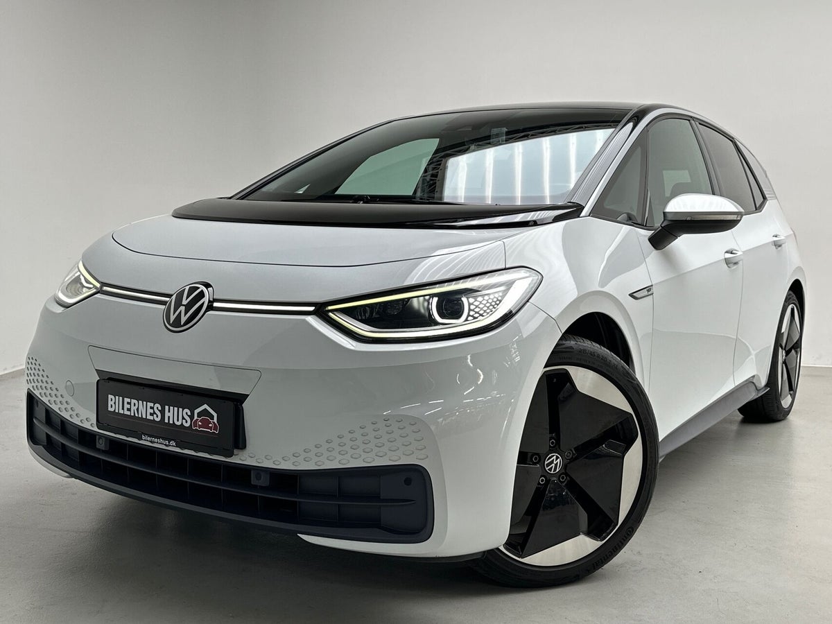 VW ID.3 1ST Max billede 17