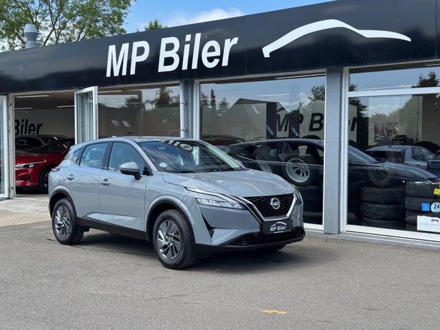 Nissan Qashqai 1,3 mHEV Acenta