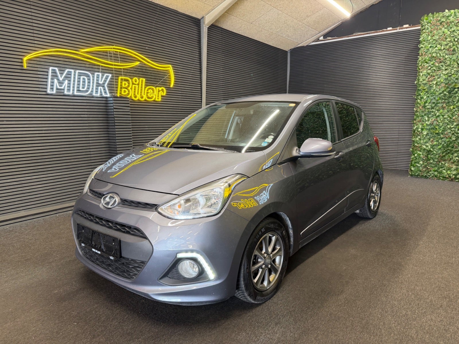 Billede af Hyundai i10 1,25 Comfort Air