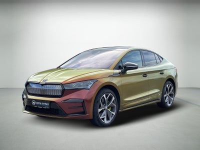 Skoda Enyaq iV RS Coupé