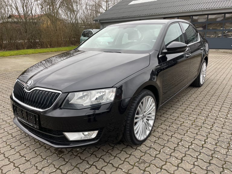 Skoda Octavia TSi 140 Elegance