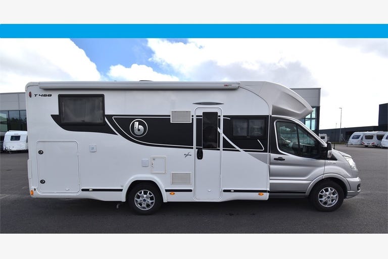 Ford Benimar Tessoro T468 aut.