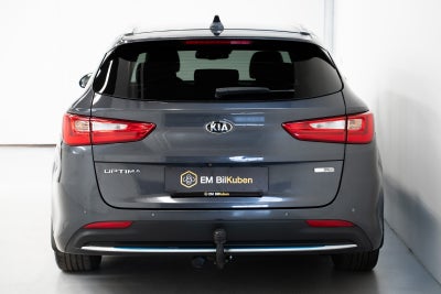 Kia Optima PHEV SW aut.