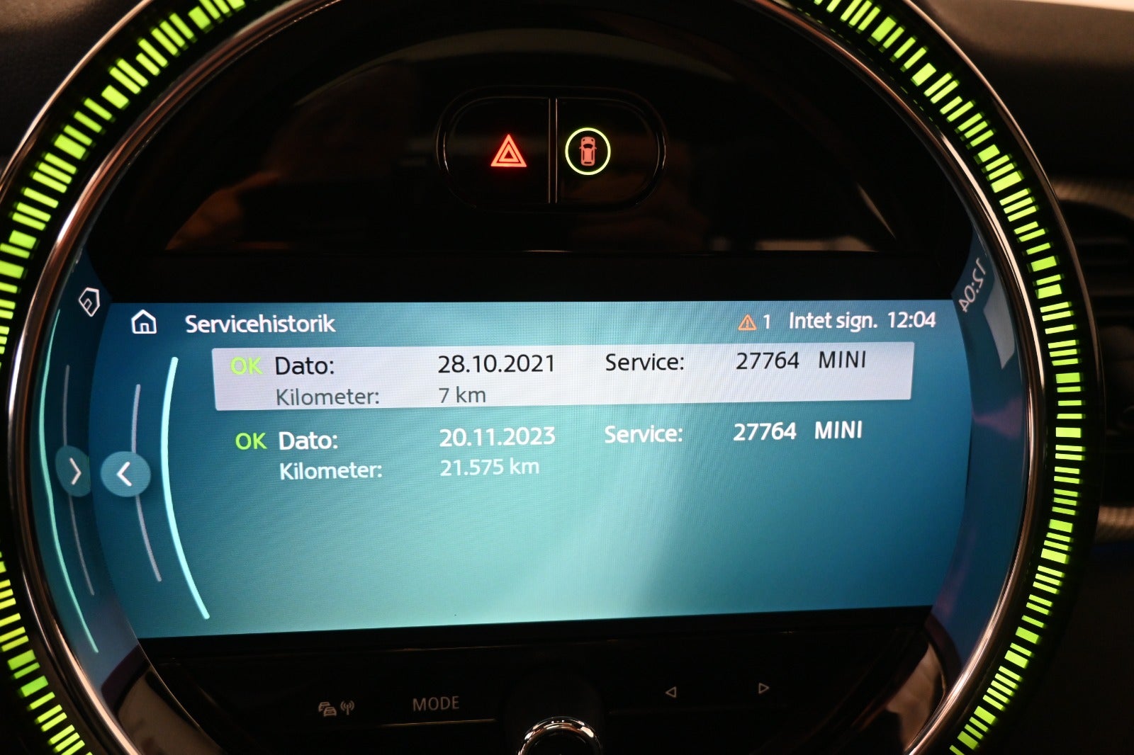 MINI Cooper SE Maximise