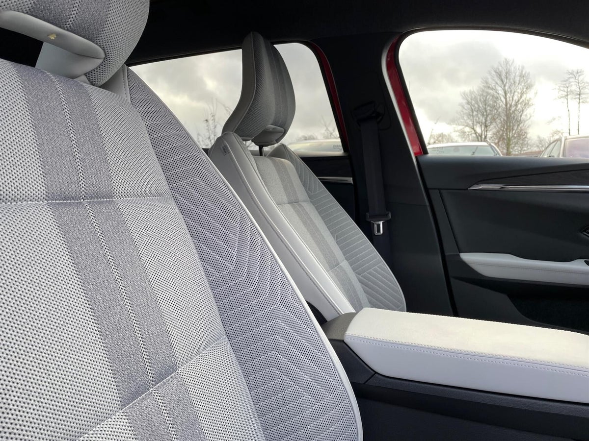 Renault Scenic E-Tech Iconic billede 15