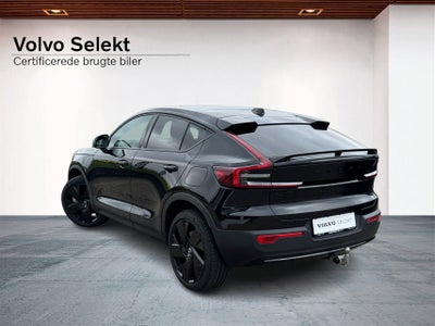 Volvo EC40 Twin Black Edition billede 1