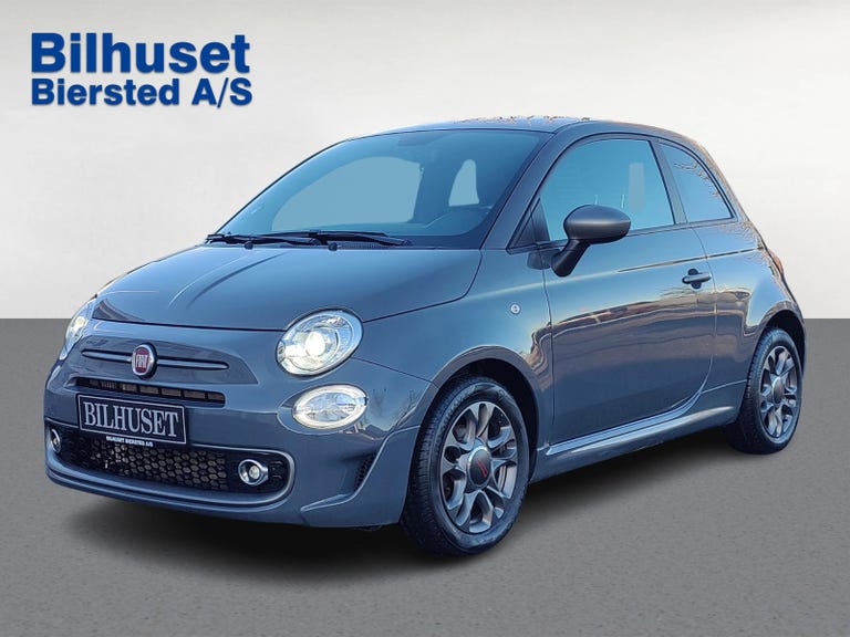 Fiat 500 TwinAir 85 Beat