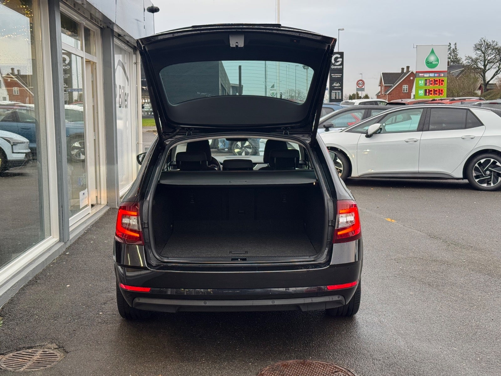 Billede af Skoda Octavia 1,6 TDi 115 Drive Combi DSG