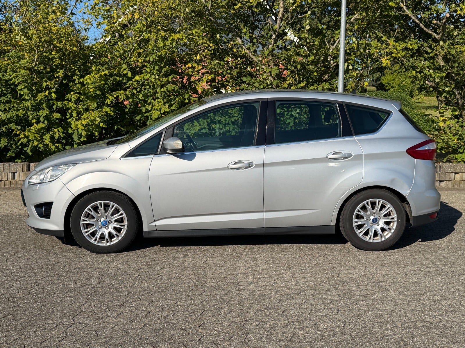 Billede af Ford C-MAX 2,0 TDCi 140 Titanium aut.