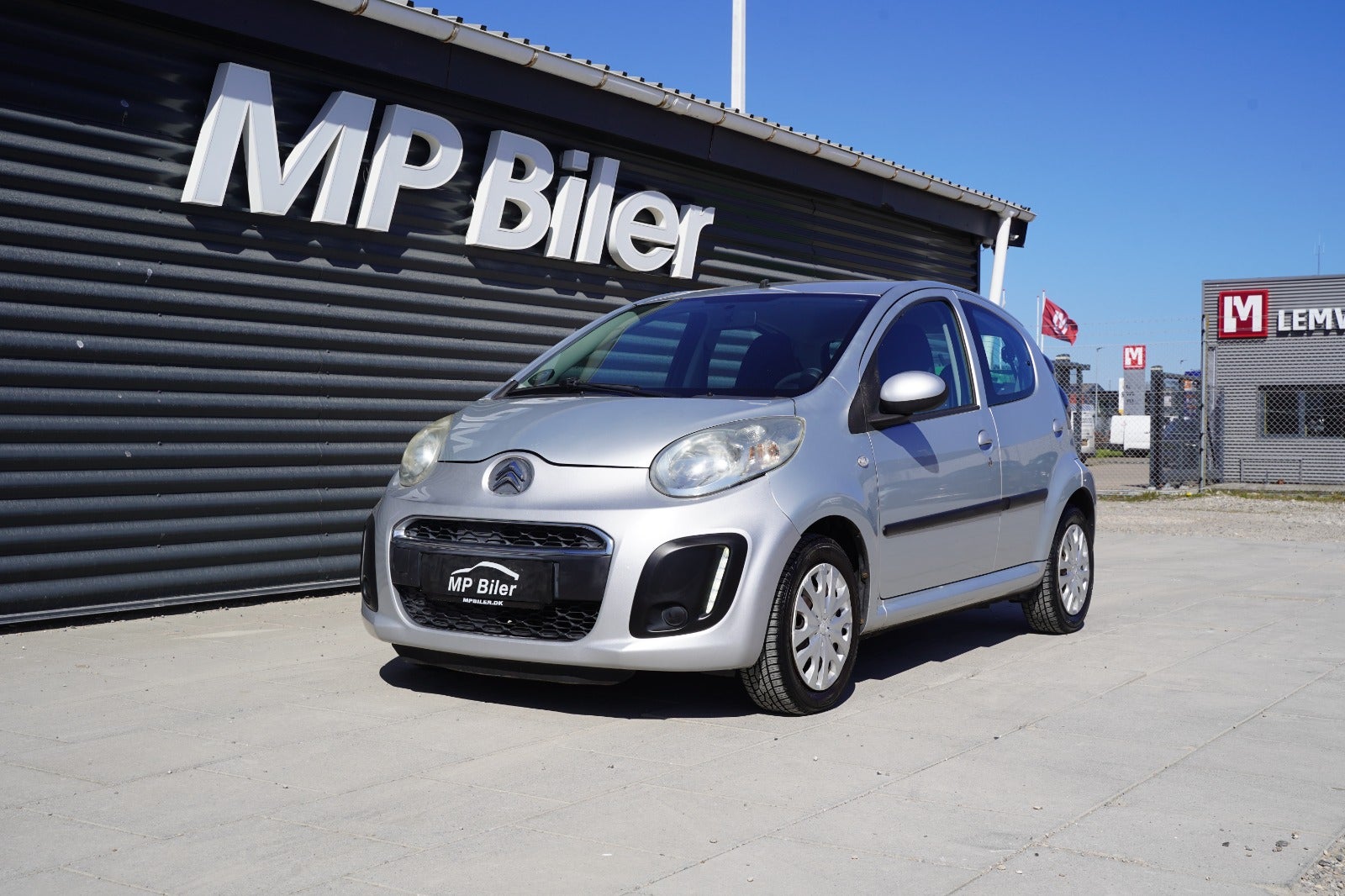 Billede af Citroën C1 1,0i Attraction