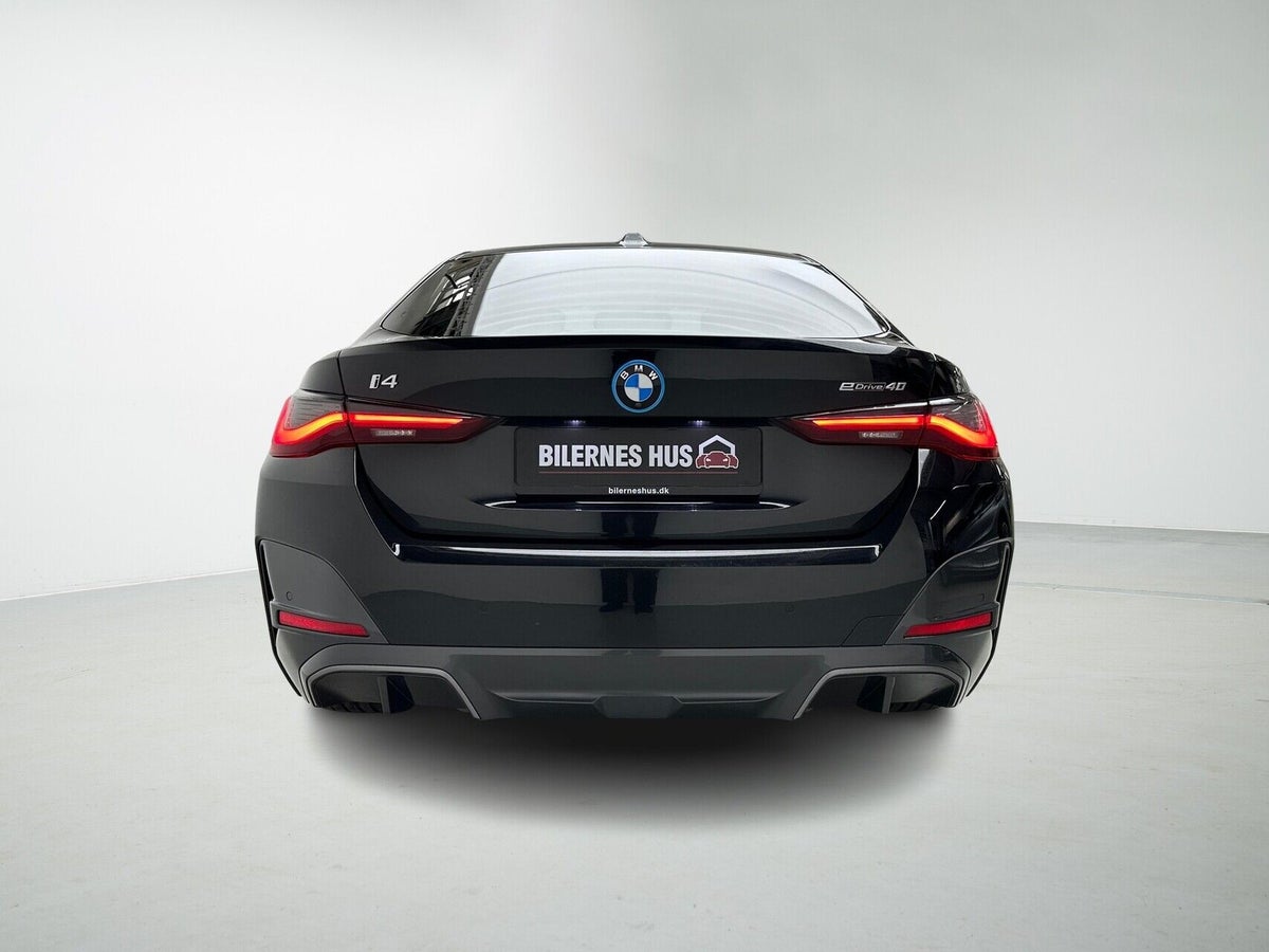 BMW i4 eDrive40 M-Sport billede 8