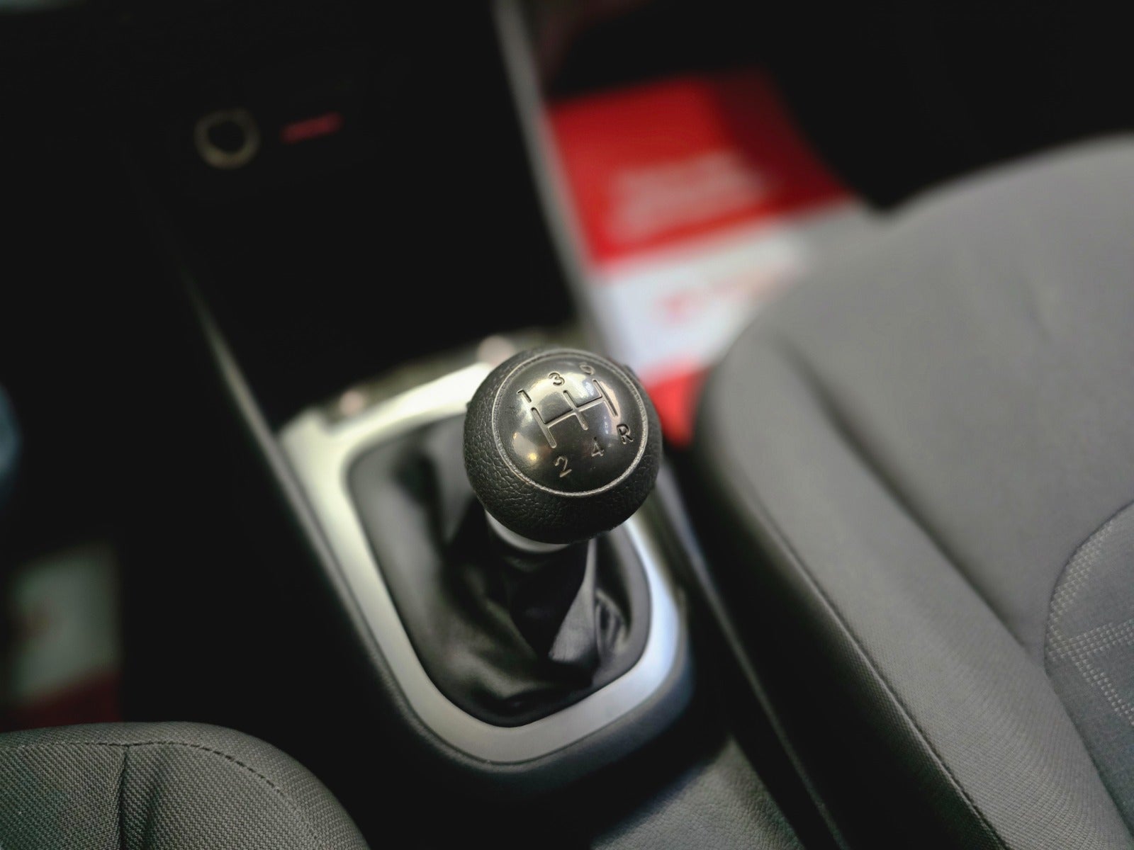 Billede af Kia Rio 1,2 CVVT Active