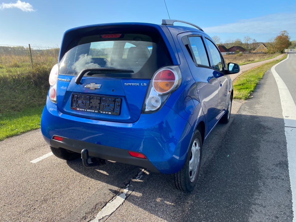 Chevrolet Spark, Billede 5