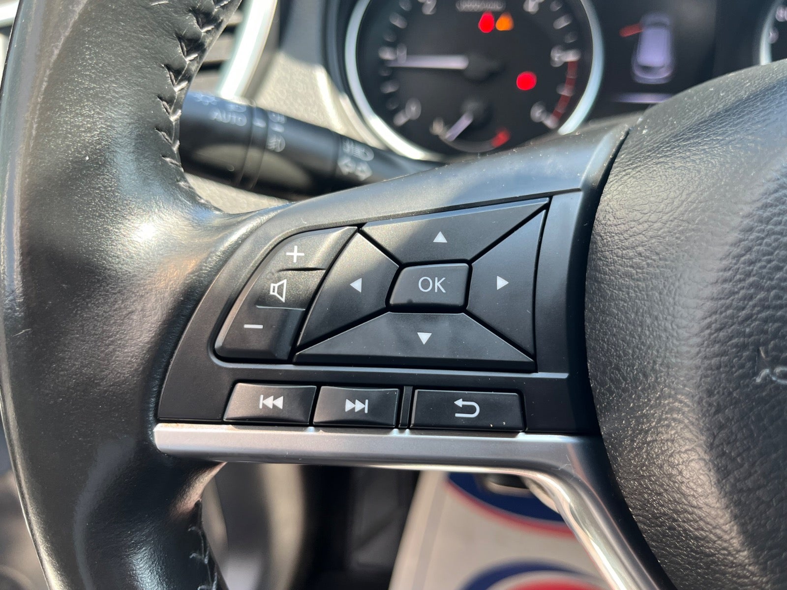 Billede af Nissan Qashqai 1,5 dCi 110 N-Connecta