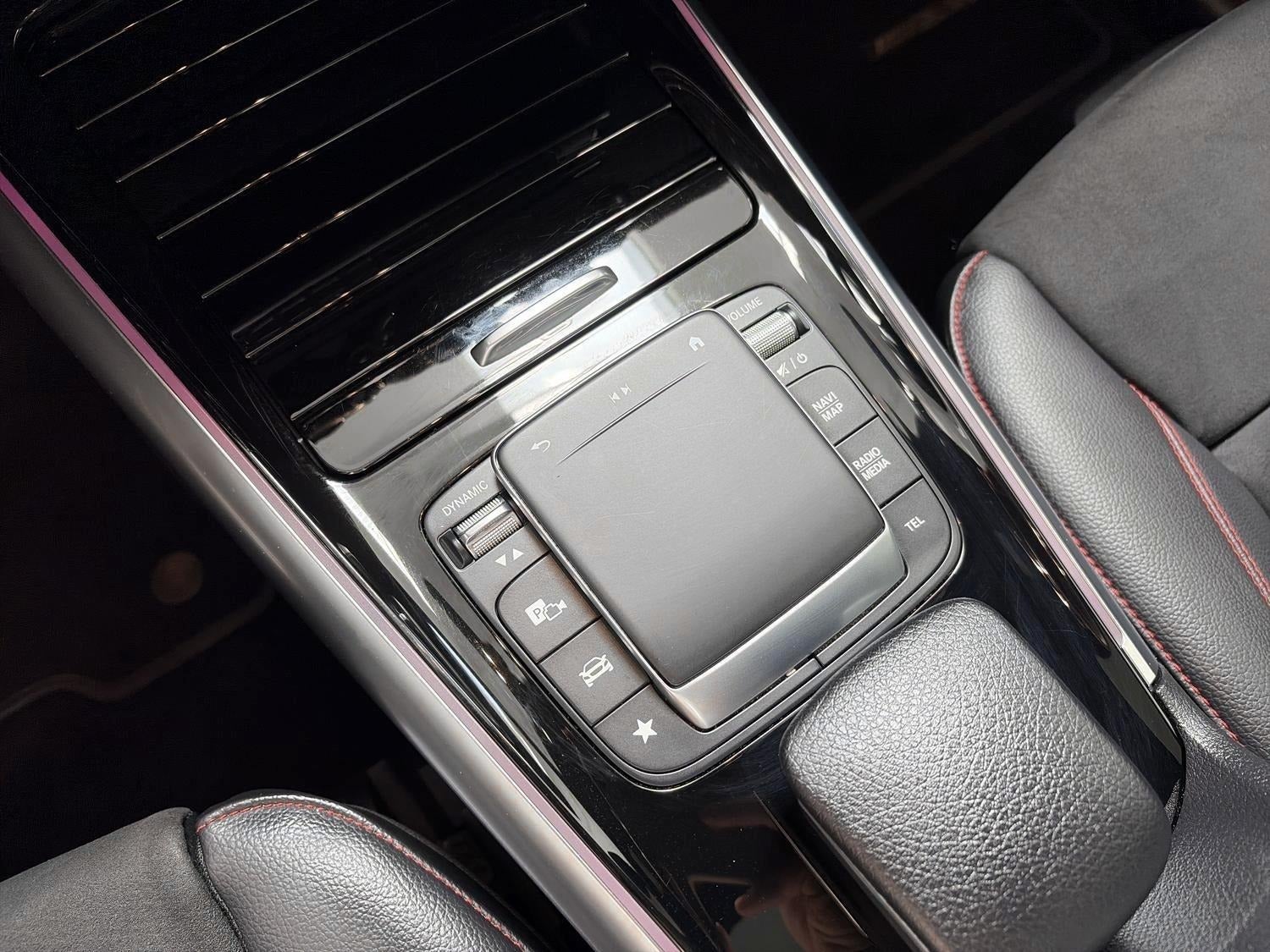 Billede af Mercedes EQA250 AMG Line