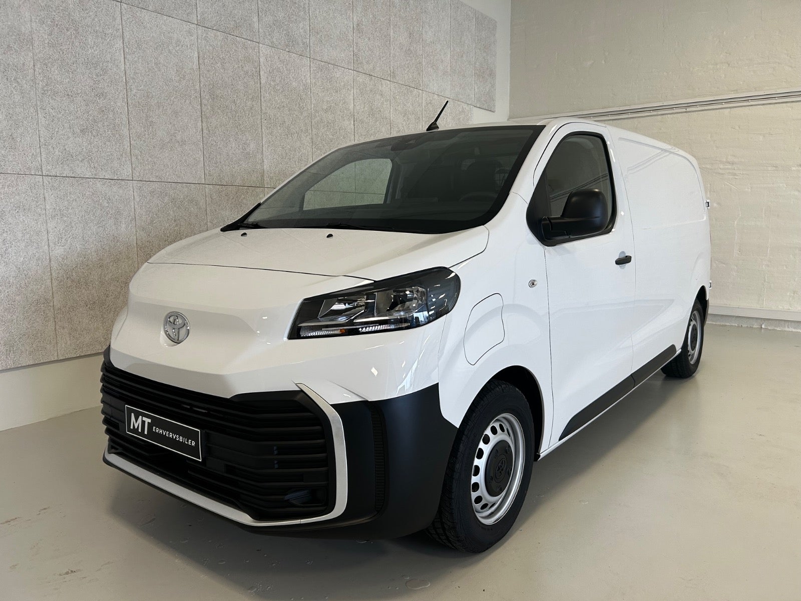 Billede af Toyota ProAce 75 Medium Comfort Master