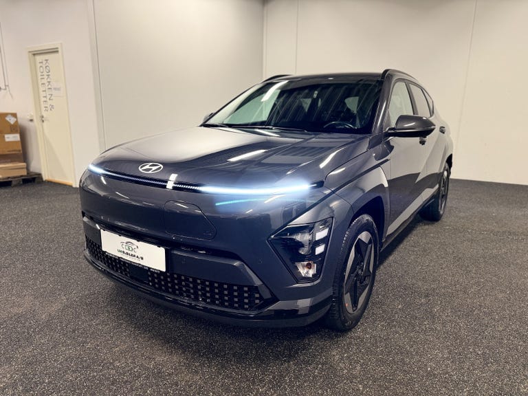 Hyundai Kona EV Advanced