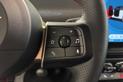 MINI Cooper SE JCW Trim XL