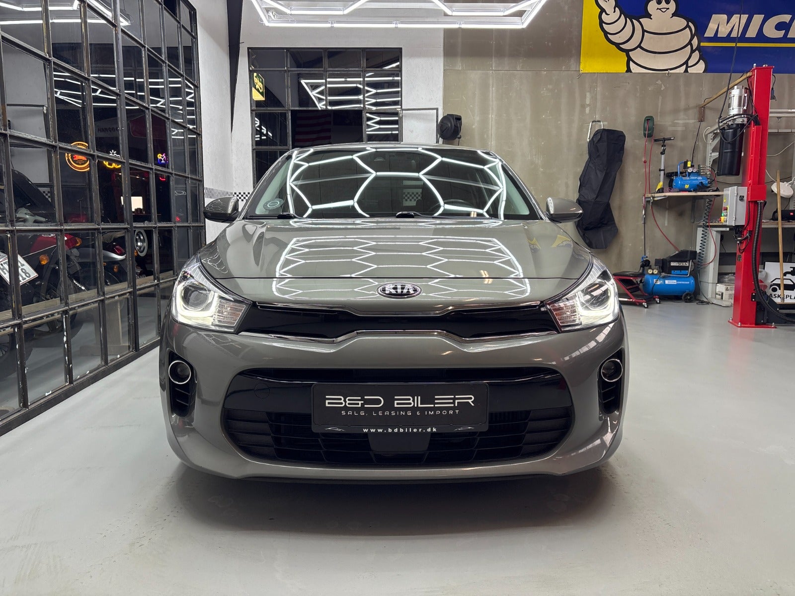 Kia Rio 2019