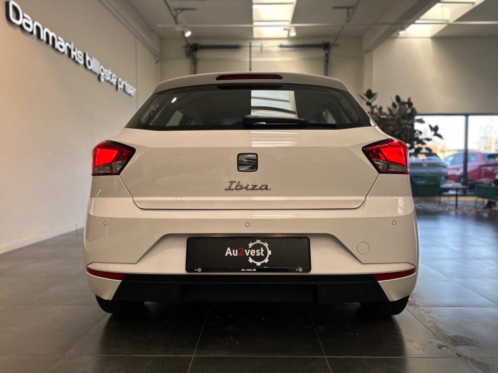 Seat Ibiza 2024