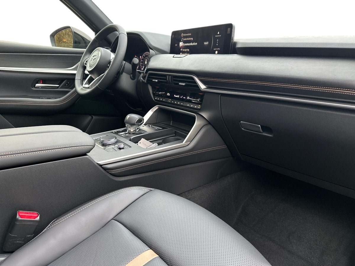 Mazda CX-60 PHEV Homura+ aut. AWD billede 10