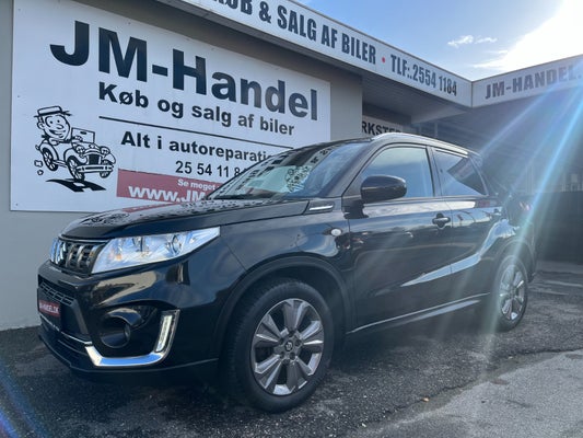 Suzuki Vitara Boosterjet Active aut.