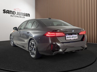 BMW i5 eDrive40 M-Sport