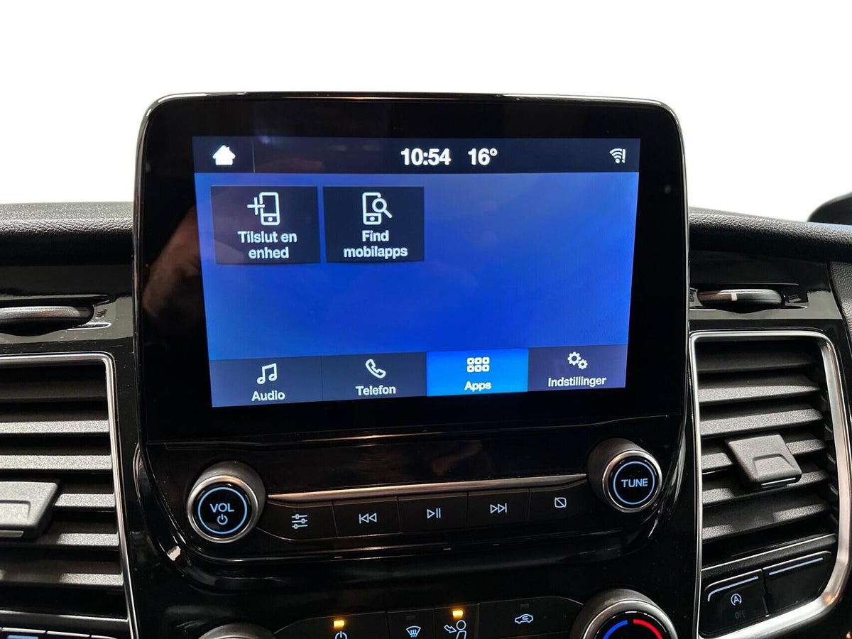 Ford Transit Custom 320L TDCi 185 Sport aut. billede 11