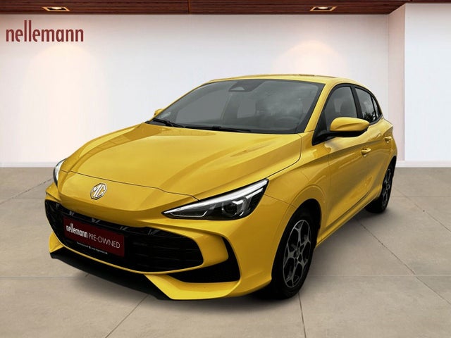 MG 3 Hybrid+ Comfort