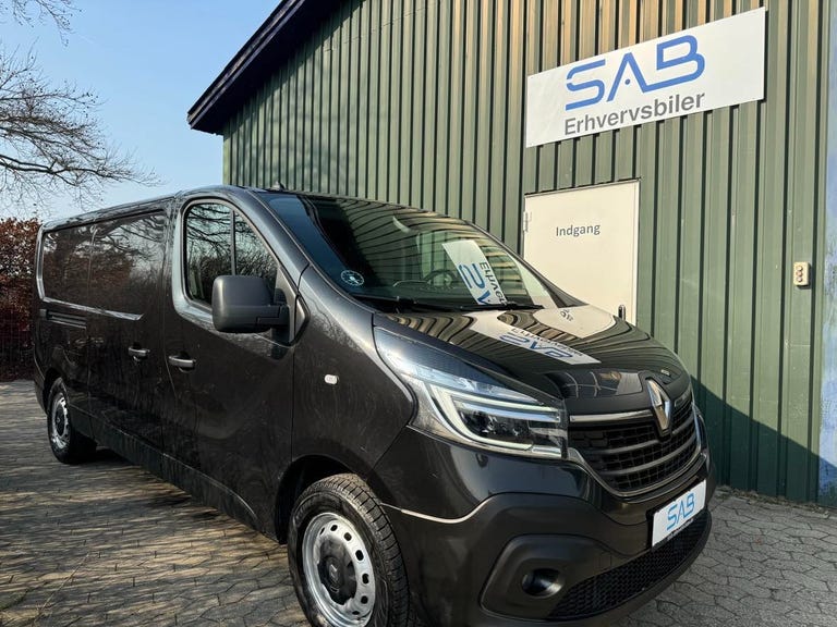 Renault Trafic T29 dCi 145 L2H1 EDC