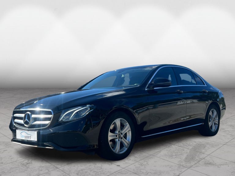 Mercedes E220 d Avantgarde aut.