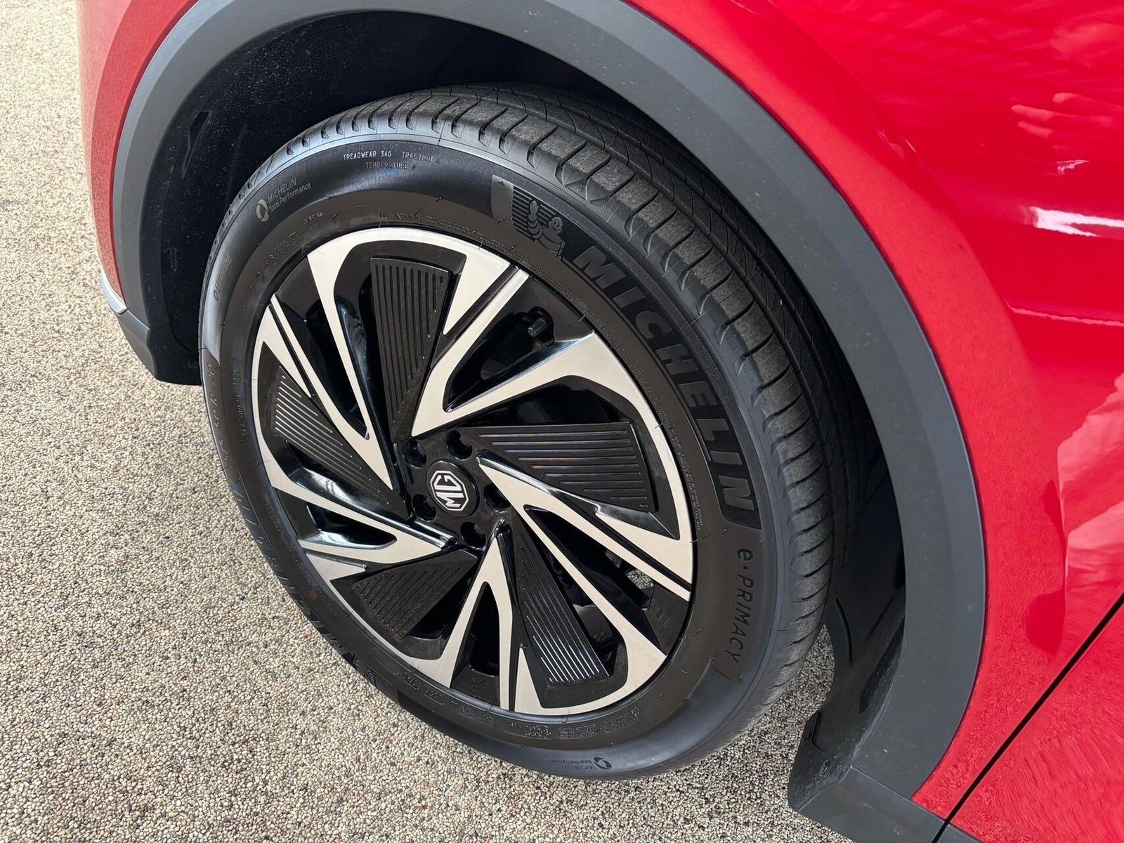 MG MGS6 Luxury Long Range