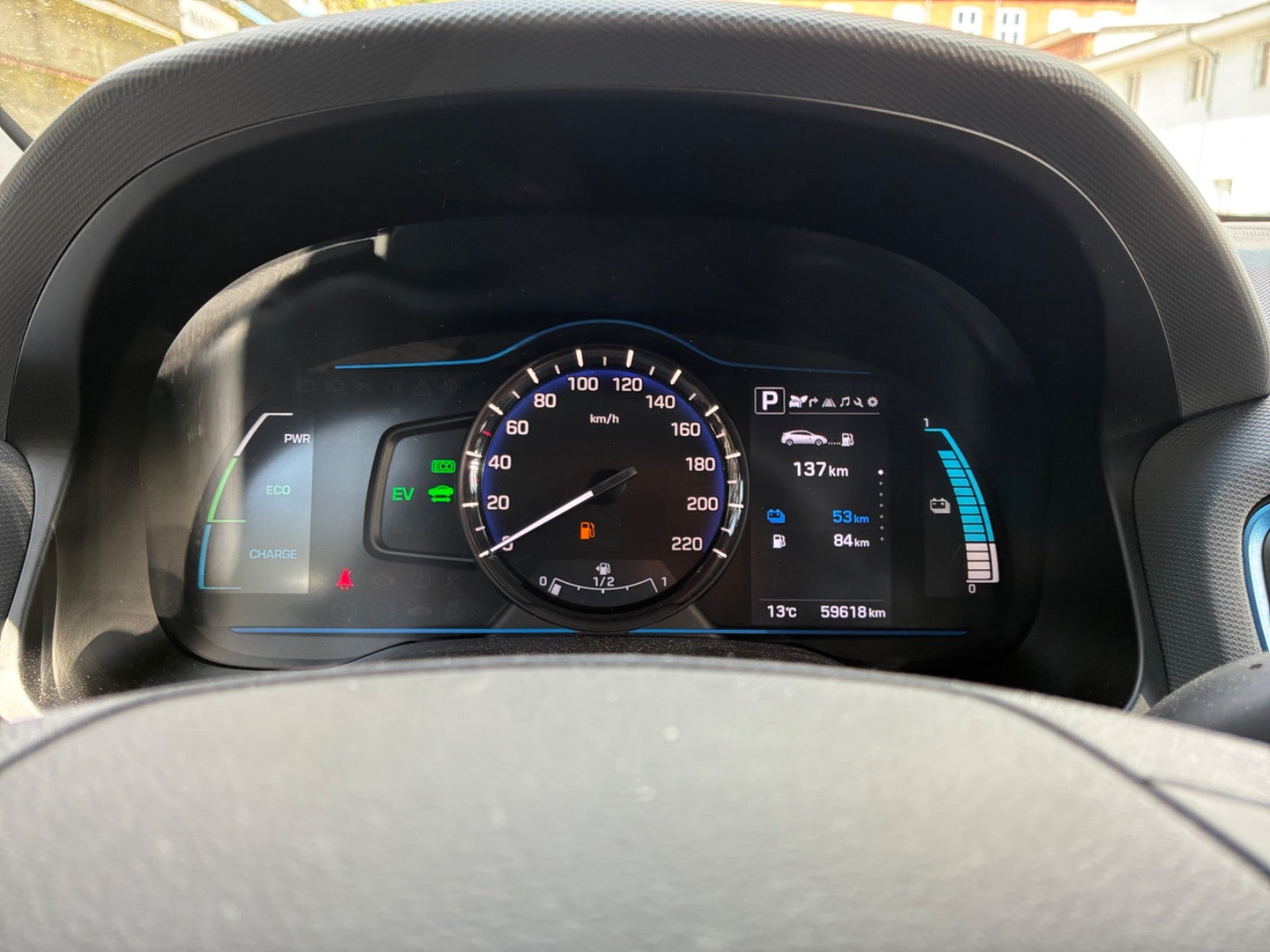 Billede af Hyundai Ioniq 1,6 PHEV Trend DCT