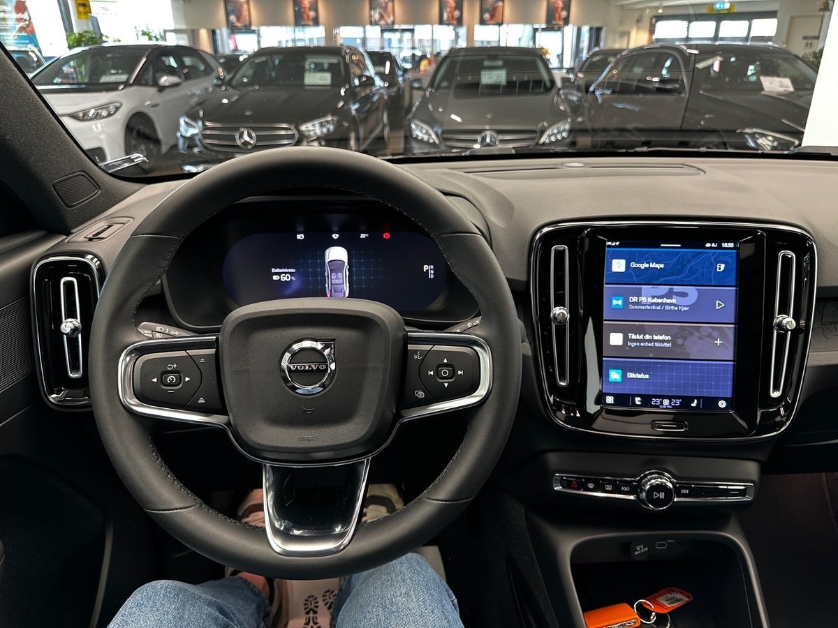 Billede af Volvo C40  ReCharge Plus