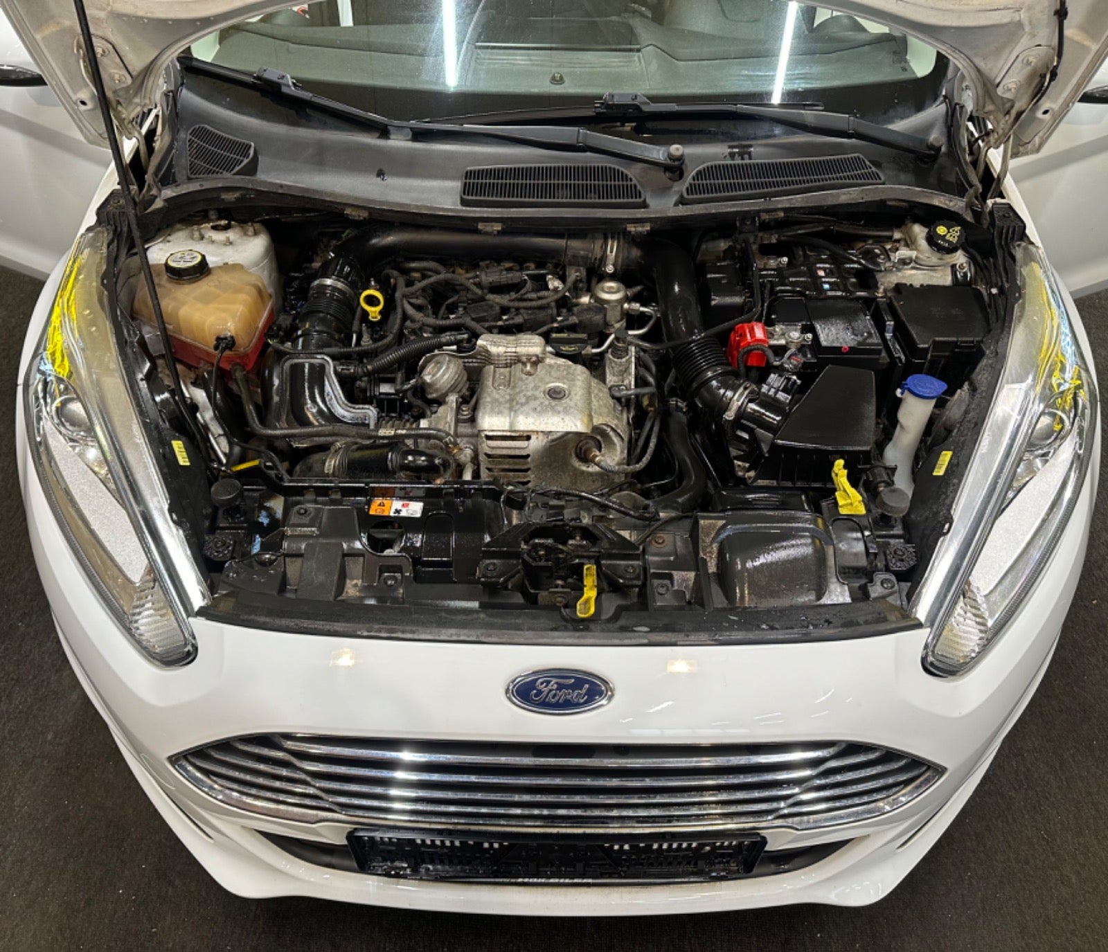 Billede af Ford Fiesta 1,0 SCTi 125 Titanium