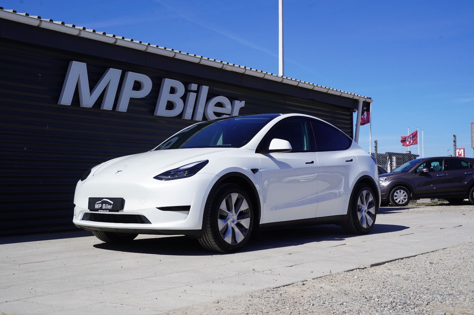 Billede af Tesla Model Y  RWD