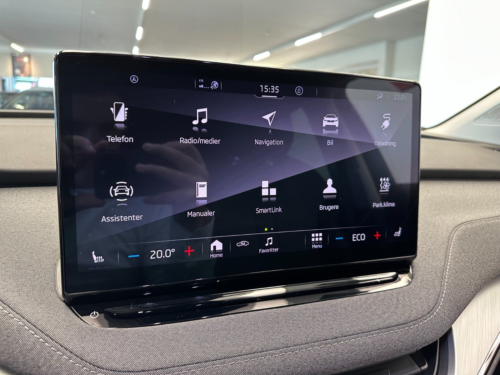 Billede af Skoda Enyaq 60 iV Loft