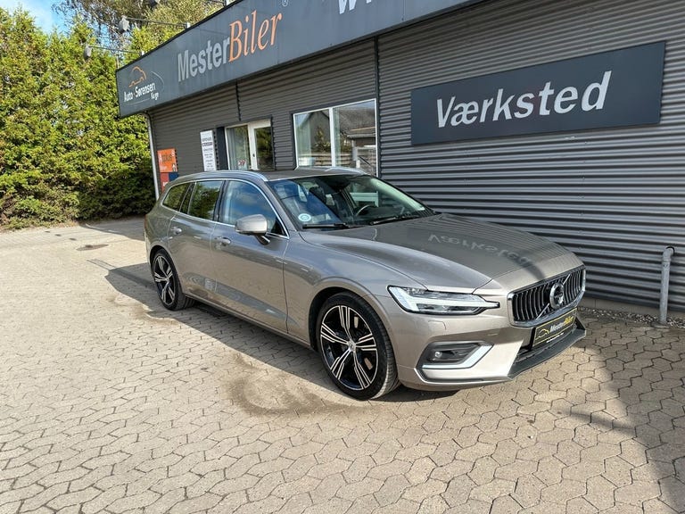 Volvo V60 T6 310 Inscription aut. AWD