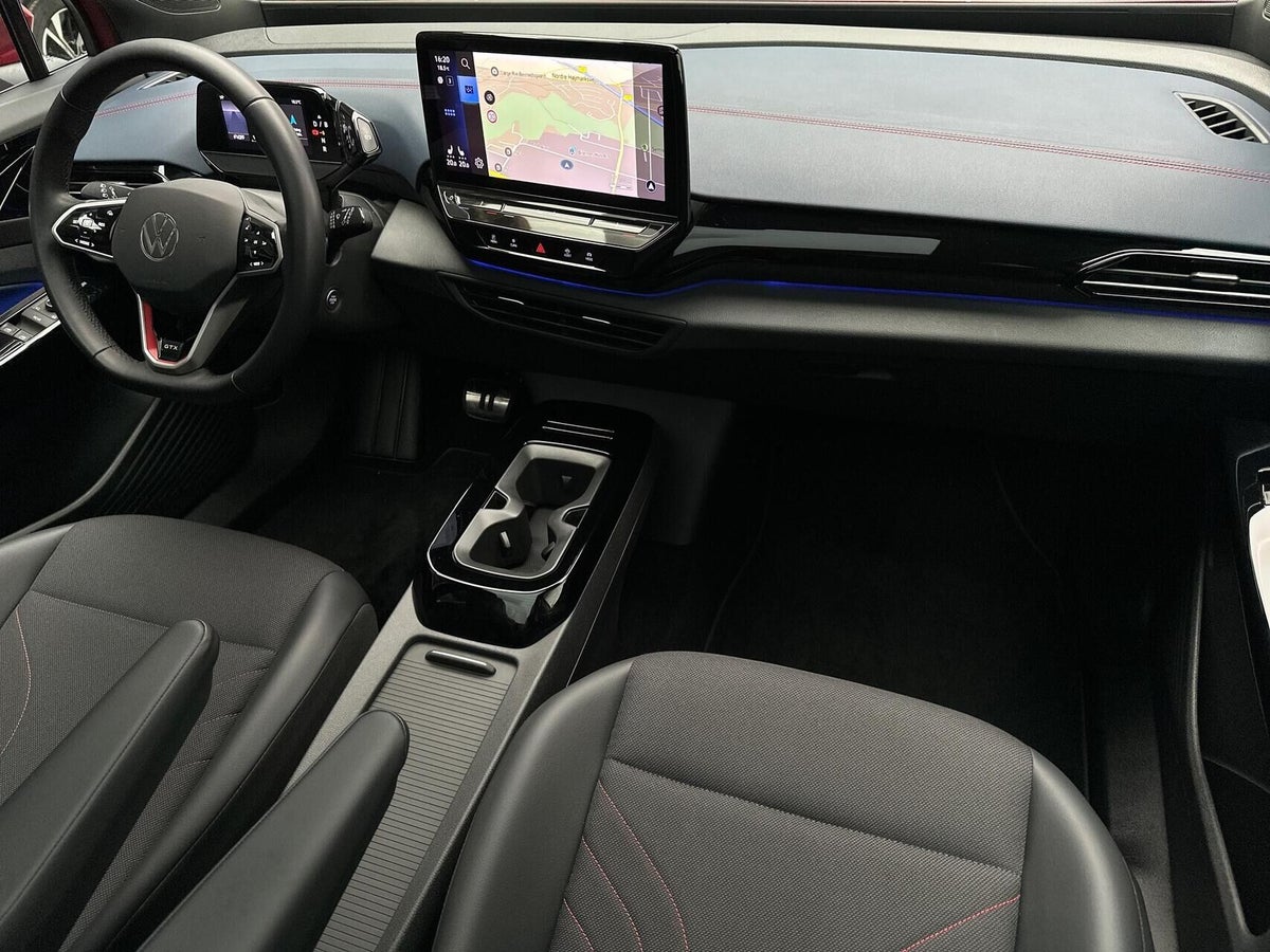 VW ID.4 GTX 4Motion billede 10