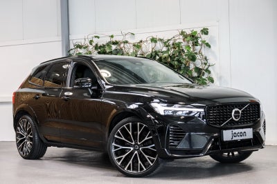 Volvo XC60 T8 ReCharge R-Design aut. AWD