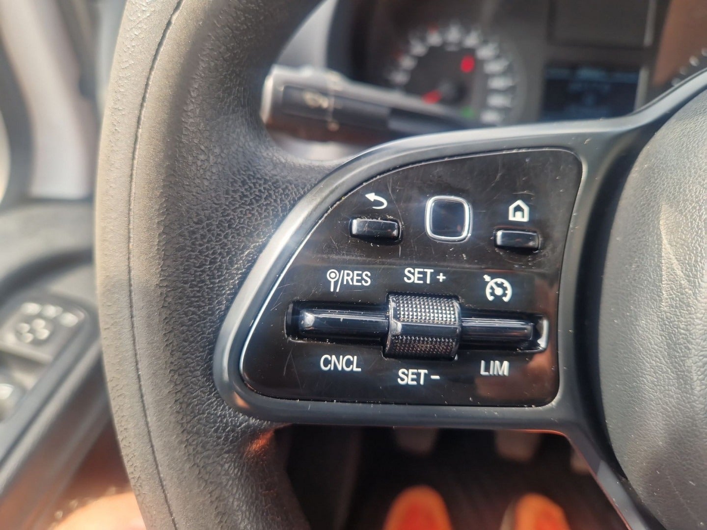 Billede af Mercedes Sprinter 316 2,2 CDi A2 Kassevogn RWD