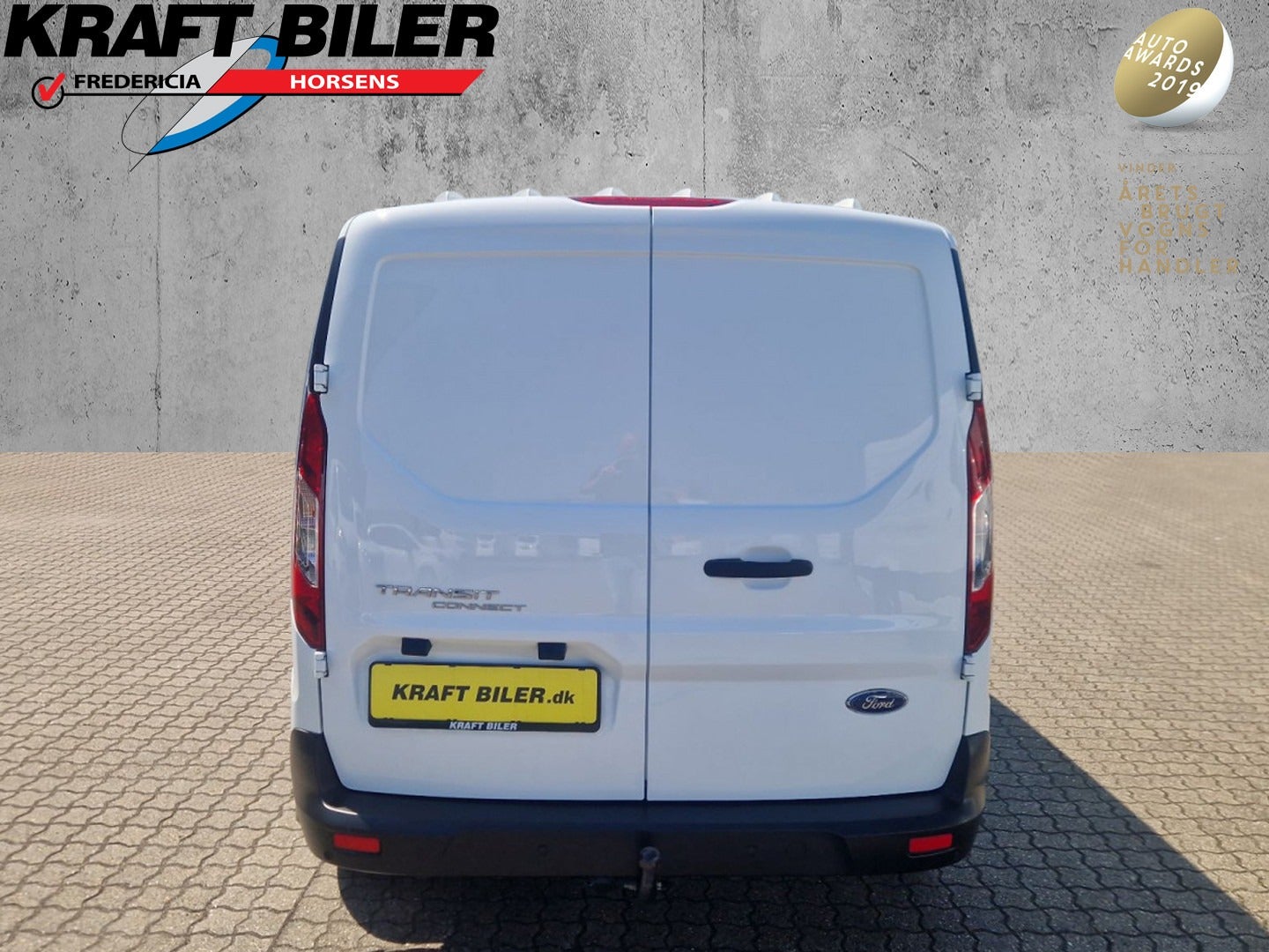 Billede af Ford Transit Connect 1,5 TDCi 100 Trend lang