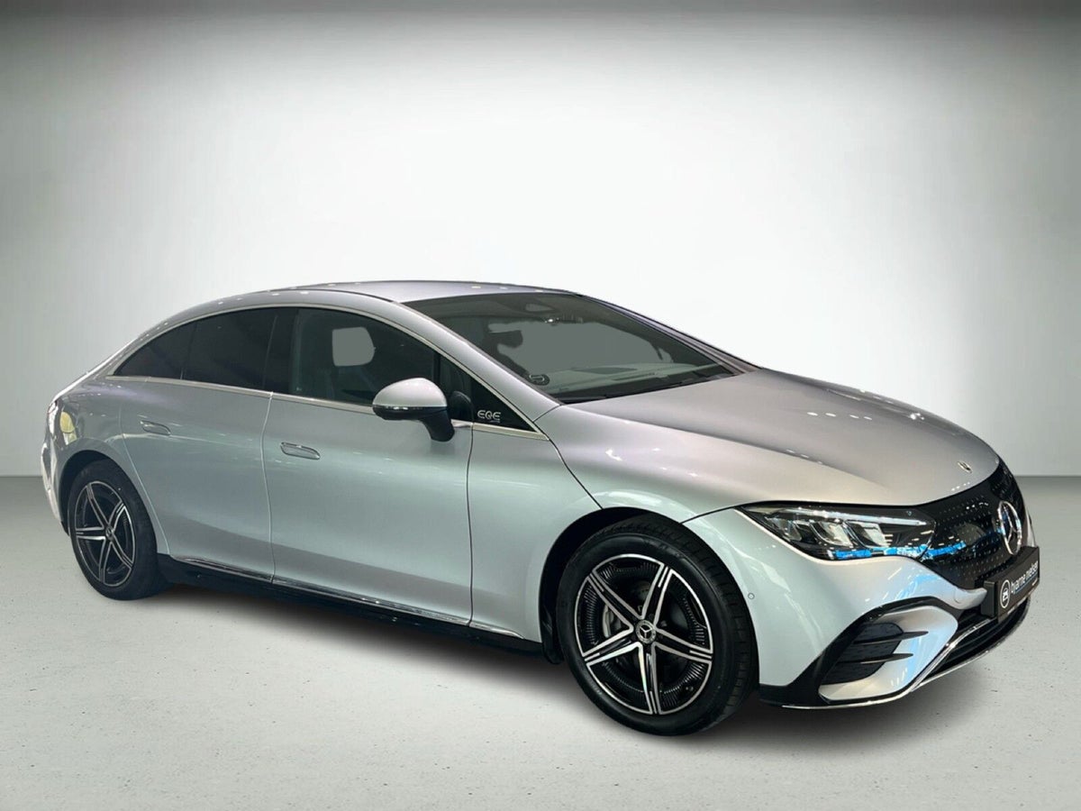 Mercedes EQE350 AMG Line billede 8