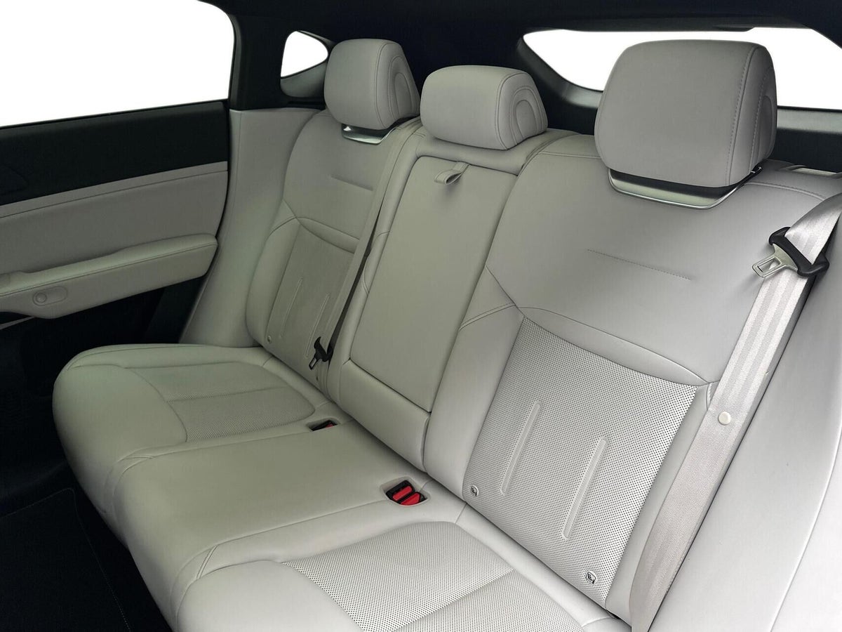 Xpeng G6 Performance billede 12