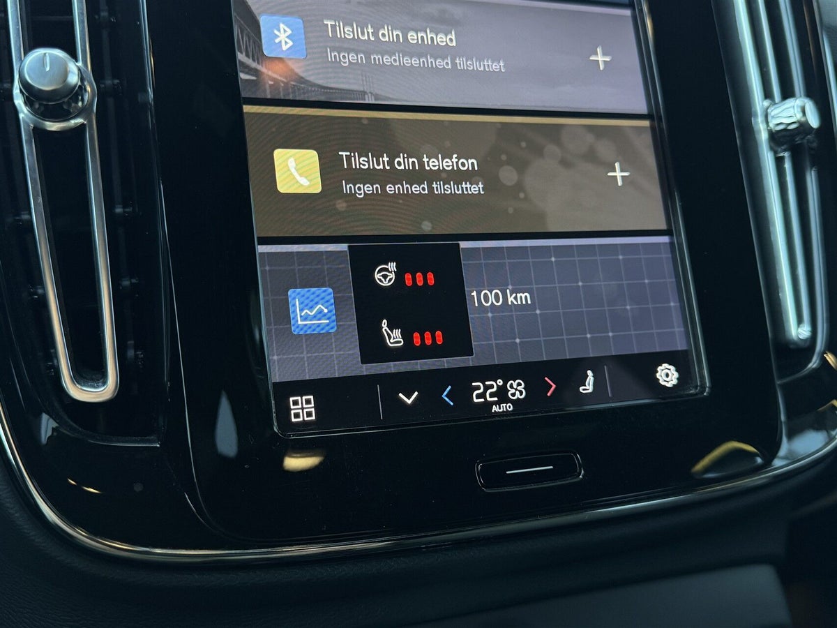 Volvo XC40 P6 ReCharge Plus billede 13