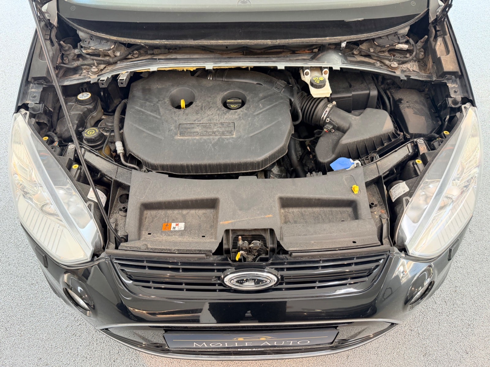 Billede af Ford S-MAX 2,0 SCTi 203 Titanium aut. 7prs