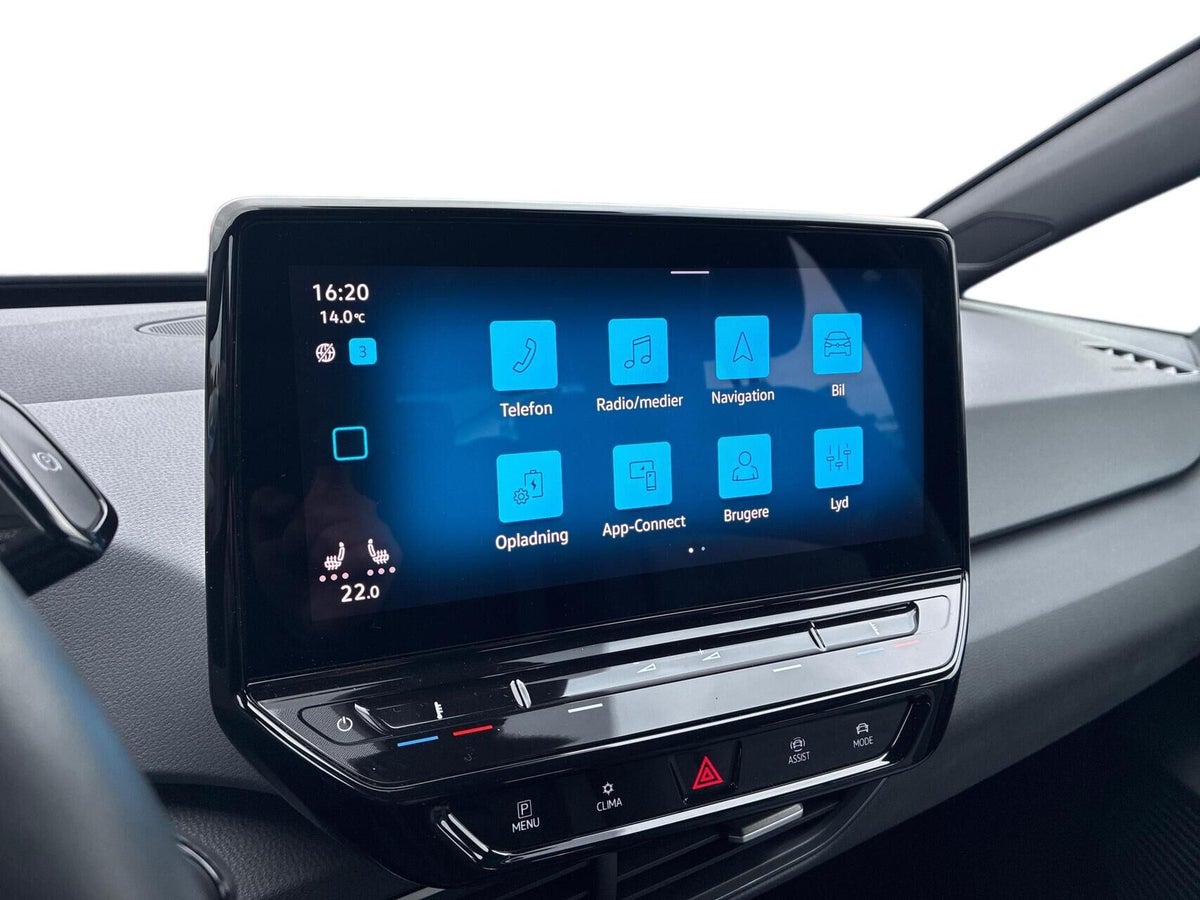 VW ID.3 Pro Performance billede 11